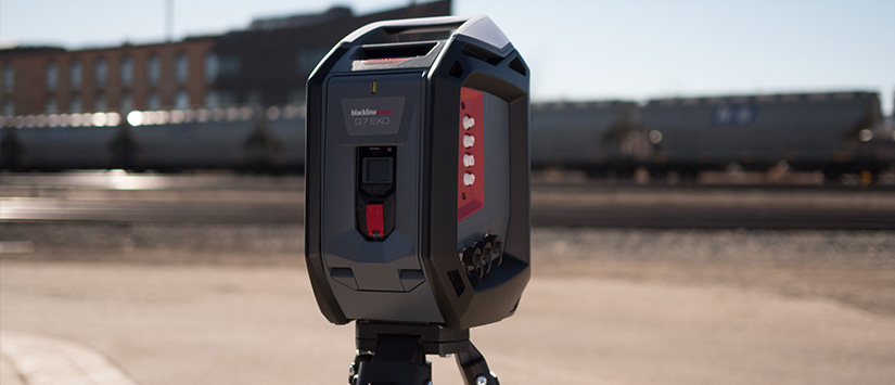 Blackline Safety G7 Exo area monitor on tripod 825x355 banner