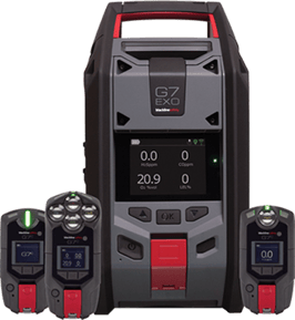 Produkte zur Erkennung von Gefahrengasen