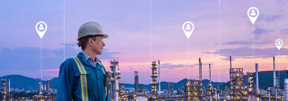 connected lone worker header image