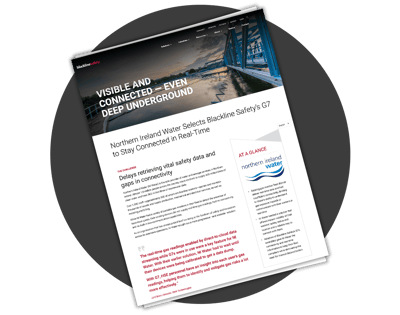 Arbeitssicherheit bei Northern Ireland Water