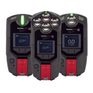 G7 Lone Worker, Single- Multi-gas