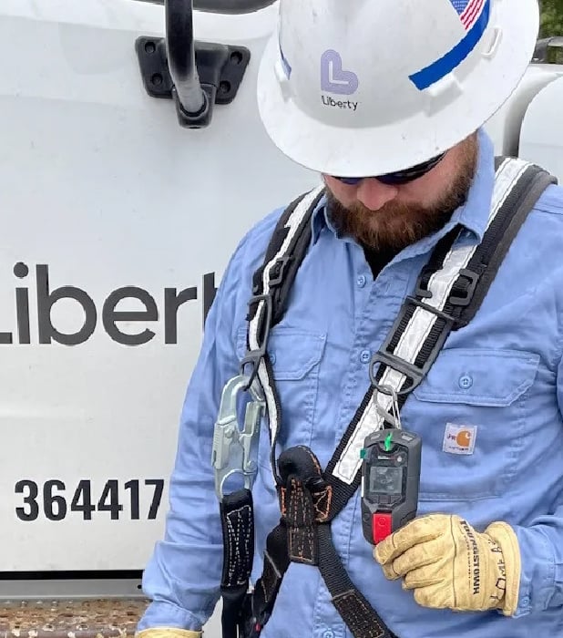 Kommunikationsseite-Ressourcen-Liberty-Utilities