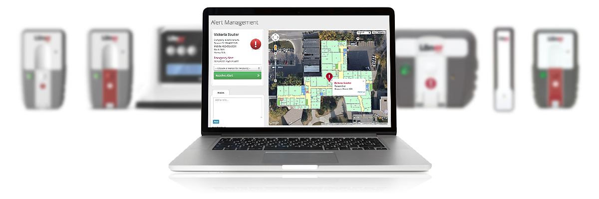 Cloud-hosted Safety Monitoring