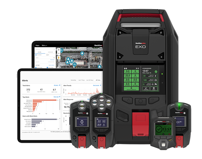Gasdetektions-Produktfamilie-0924