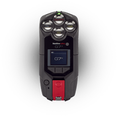 Detector multigás G7x