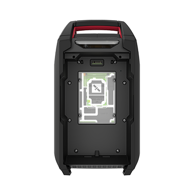 módulo exosatélite