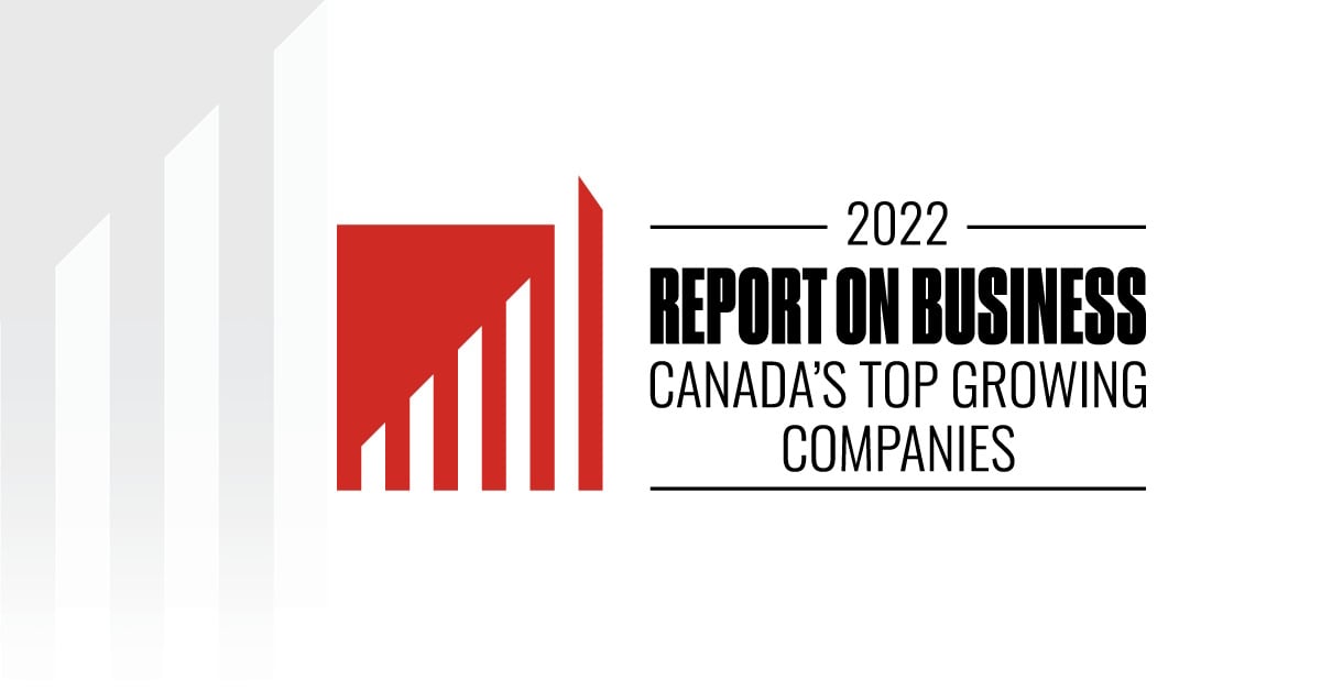 Las empresas con mayor crecimiento de Canadá en 2022