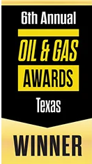 Ganador de premios en el sector del petróleo y el gas