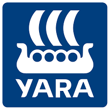 logotipo de Yara