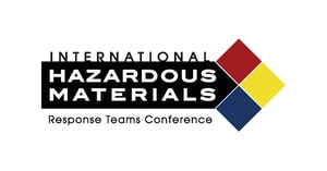 Logotipo de la feria comercial de la Conferencia HazMat de la IAFC 2022