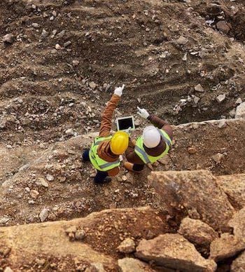 on site risk assessment