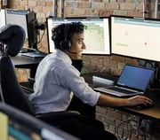 Supervisión de seguridad las 24 horas del día, los 7 días de la semana