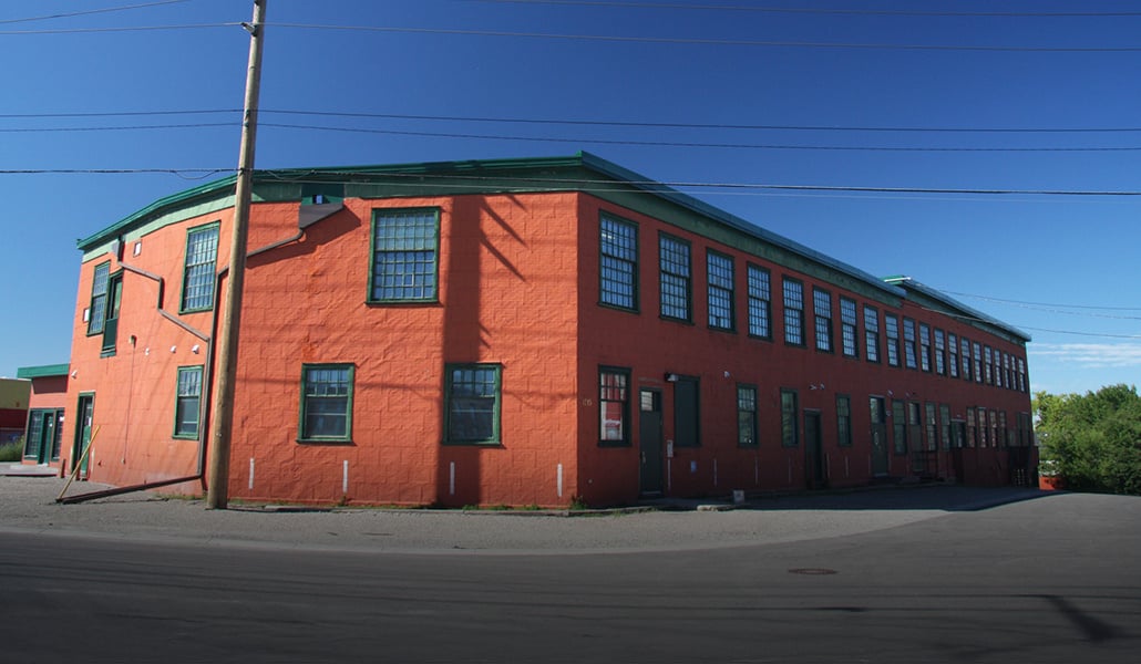 Blackline Fundada en 2004