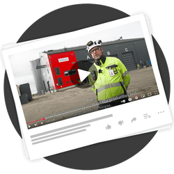 Gasum upgrades to wearable multi-gas detection