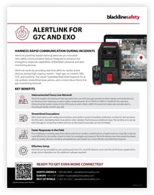 Alertas de proximidad para la detección de gas