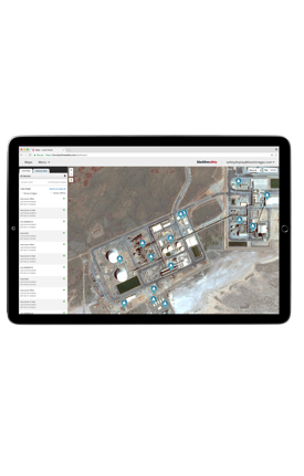 Imagen en vivo de Blackline