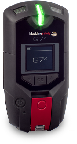 G7x lone worker safety device