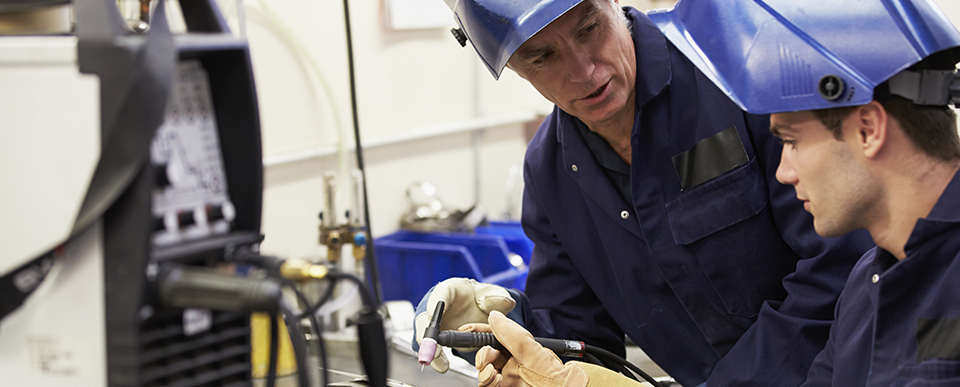 Imágenes del blog: dos soldadores