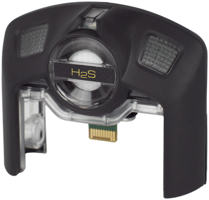 Sensor de gas H2S