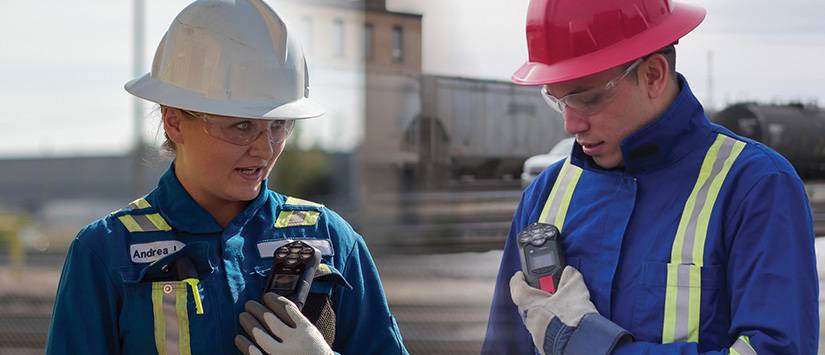 Blackline Safety G7 gas detector with push-to-talk 825x355 banner