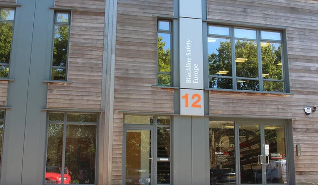 Blackline Safety - Europe