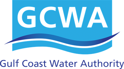 Gulf Coast Water Authority Logo