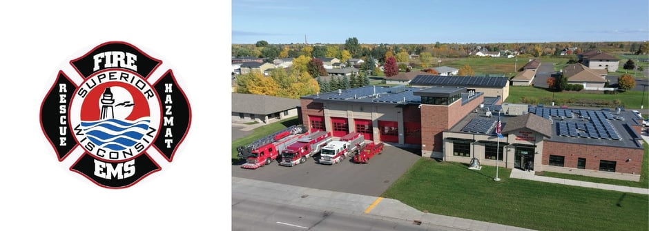 Superior Wisconsin Fire Department