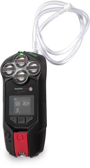 G7x Multi-Gas detector with pump