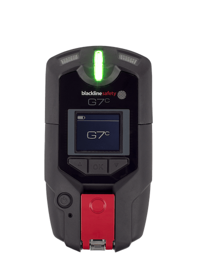 Utilities, natural gas and electric gas detection & lone worker safety