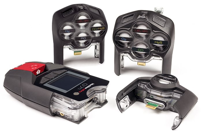 Gas Detection Sensors Tailored To The Functionality Your Team Needs