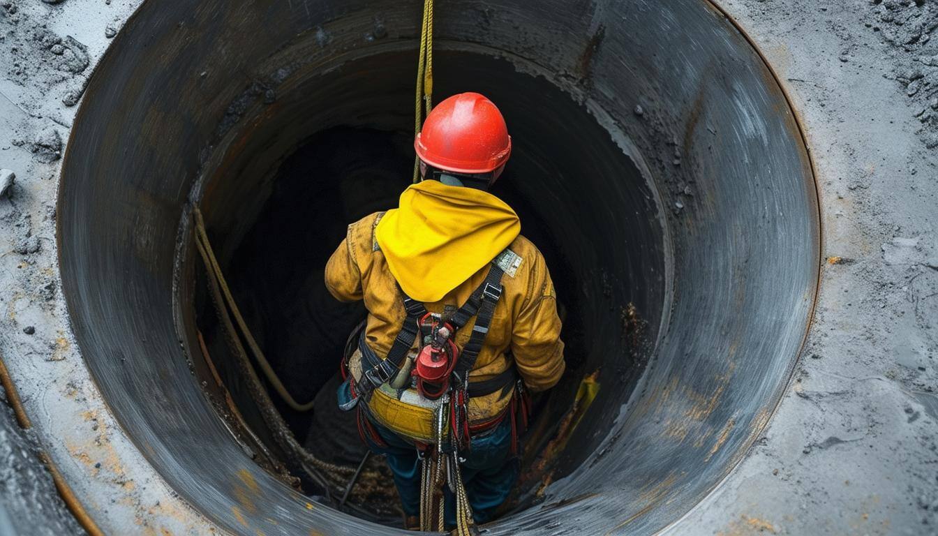 confined space entry safety