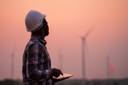 Lavorare da solo sul campo