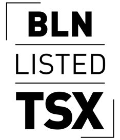 BLN Cotiza en TSX
