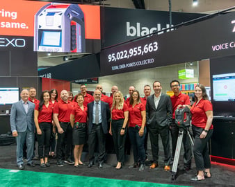 Blackline Safety exposants au Congrès et à l'exposition du Conseil national de la sécurité 2019