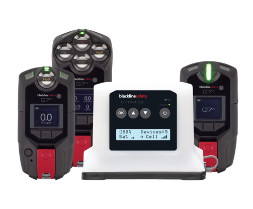 Blackline-Safet-G7x-wireless-gas-detector-achieves-certification