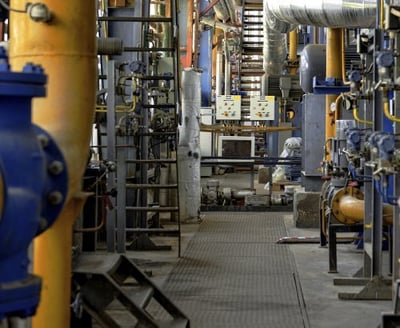 Rilevamento di gas combustibili per i siti di lavoro