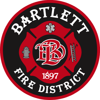 Bartlett Fire District Logo