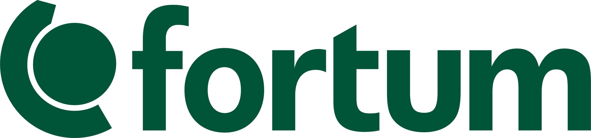 Fortum Logo