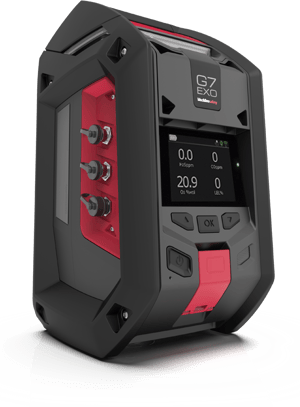 G7 EXO gebiedsmonitor