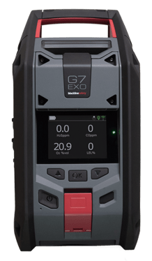 Wireless Gas Detection Lone Worker Safety Devices