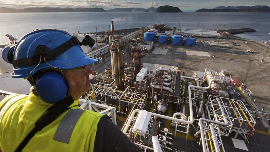 Alquiler de detectores de gas para trabajadores del petróleo