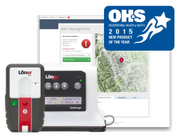 Loner brugsysteem wint OHS nieuw product van het jaar