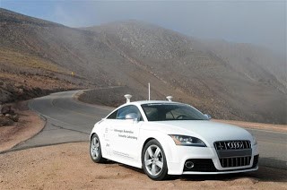 I veicoli automatizzati possono migliorare la sicurezza in futuro