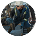 Lone worker safety in energy