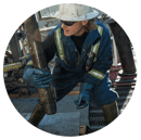 Lone worker safety in energy