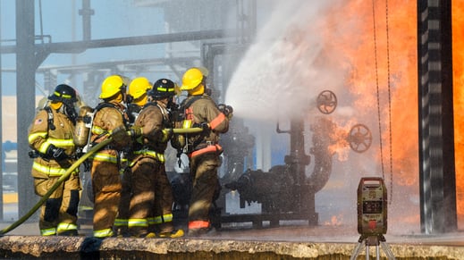 ndem fire hazmat podcast