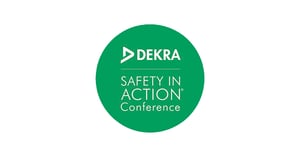 Nieuw logo conferentie "Veiligheid in actie
