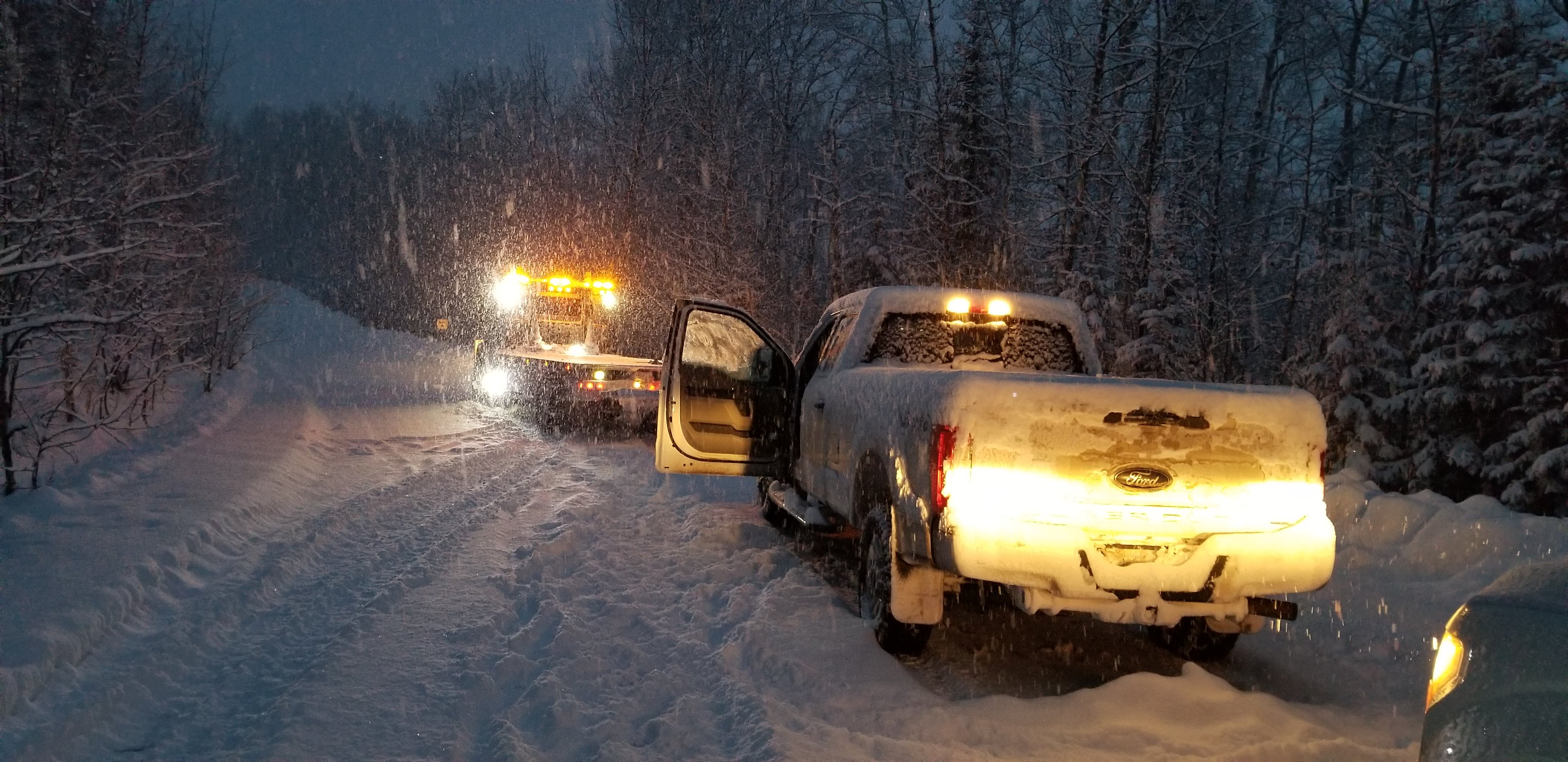 Truck-rescue