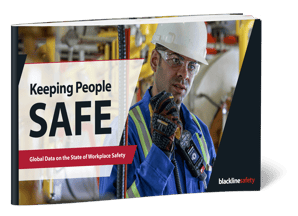 Keeping People Safe Report by Blackline Safety