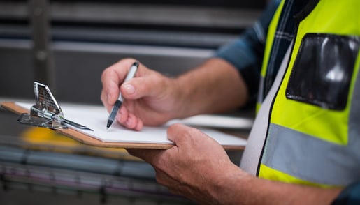 risk assessment checklist